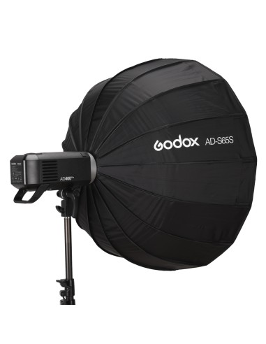 Godox AD-S65S | Softbox 65 cm montura Godox | Godox España
