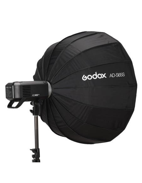 Godox AD-S65S | Softbox 65 cm montura Godox | Godox España
