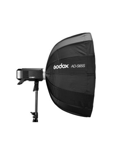 Godox AD-S65S | Softbox 65 cm montura Godox | Godox España