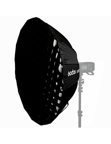 Godox AD-S65W | Softbox 65 cm para AD400Pro | Godox España