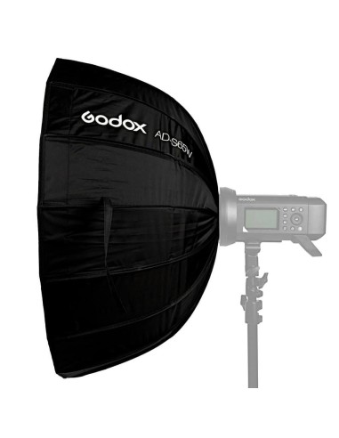 Godox AD-S65W | Softbox 65 cm para AD400Pro | Godox España