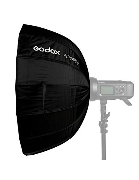 Godox AD-S65W | Softbox 65 cm para AD400Pro | Godox España