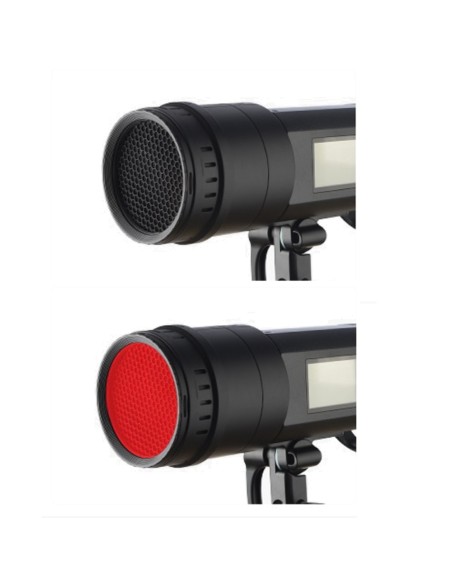 Godox BD-08 | Viseras y panal para AD400Pro | Godox España