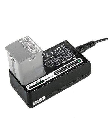 Godox C29 | Cargador para batería WB29 | Godox España