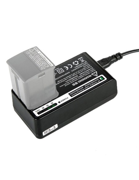 Godox C29 | Cargador para batería WB29 | Godox España