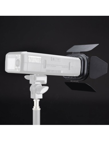 Godox BD-07 | Viseras y panal para AD200 | Godox España