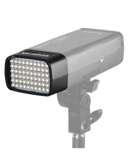 Godox AD-L | Cabezal LED de 60 diodos AD200 | Godox España