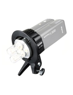 Godox AD-B2 | Cabezal doble 400 Ws AD200 | Godox España