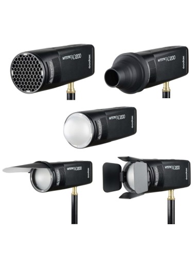 Godox AK-R1 | Kit accesorios V1 y H200R | Godox España