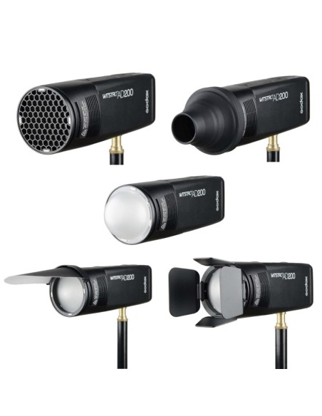 Godox AK-R1 | Kit accesorios V1 y H200R | Godox España