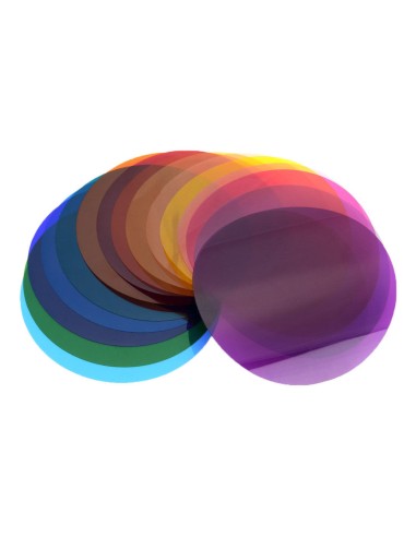 Godox V-11C | 30 filtros de color V1 y H200R | Godox España