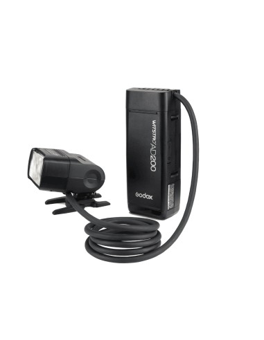 Godox EC200 | Cabezal de extensión AD200 | Godox España