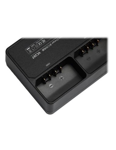 Godox VC26T | Carga 3 baterías a la vez | Godox España
