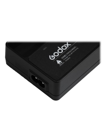 Godox VC26T | Carga 3 baterías a la vez | Godox España
