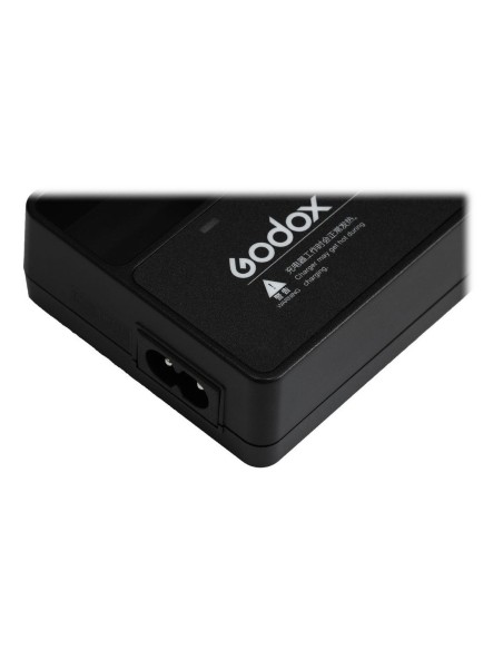 Godox VC26T | Carga 3 baterías a la vez | Godox España