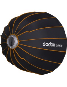 Godox QR-P70 | Softbox parabólico 70 cm | Godox España