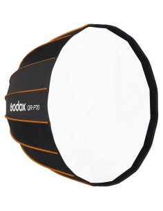Godox QR-P70 | Softbox parabólico 70 cm | Godox España 2