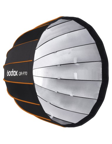 Godox QR-P70 | Softbox parabólico 70 cm | Godox España