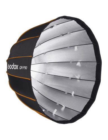 Godox QR-P90 | Softbox parabólico 90 cm | Godox España