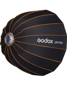 Godox QR-P90 | Softbox parabólico 90 cm | Godox España 2