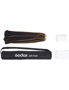 Godox QR-P120 | Softbox parabólico 120 cm | Godox España