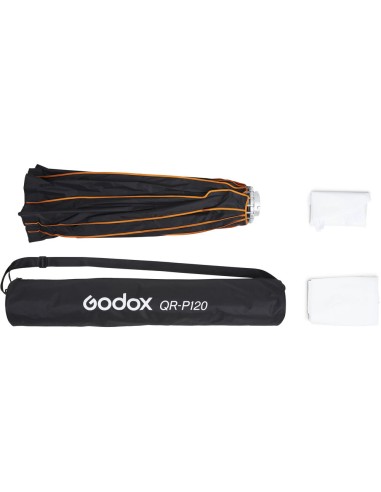 Godox QR-P120 | Softbox parabólico 120 cm | Godox España