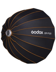 Godox QR-P120 | Softbox parabólico 120 cm | Godox España 2