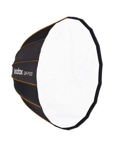 Godox QR-P120 | Softbox parabólico 120 cm | Godox España