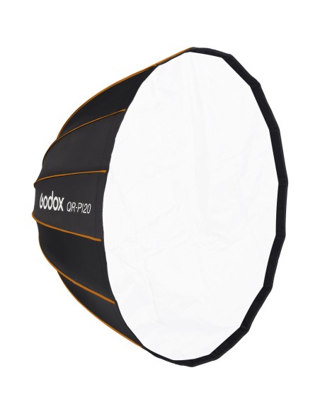 Godox QR-P120 | Softbox parabólico 120 cm | Godox España