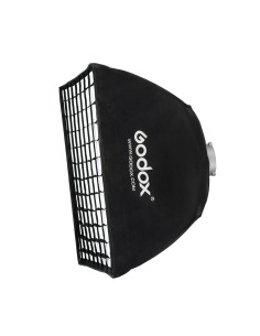 Godox SB-FW6060 | Softbox 60x60 cm con grid | Godox España