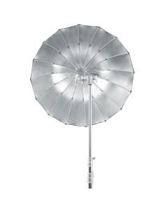 UB-85S | Paraguas parabólico plata 85 cm | Godox España 2