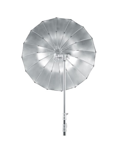 UB-85S | Paraguas parabólico plata 85 cm | Godox España