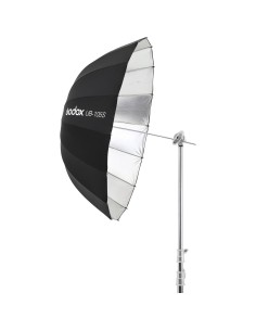 UB-105S | Paraguas parabólico plata 105 cm | Godox España