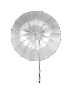 UB-105S | Paraguas parabólico plata 105 cm | Godox España 2