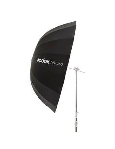 UB-130S | Paraguas parabólico plata 130 cm | Godox España