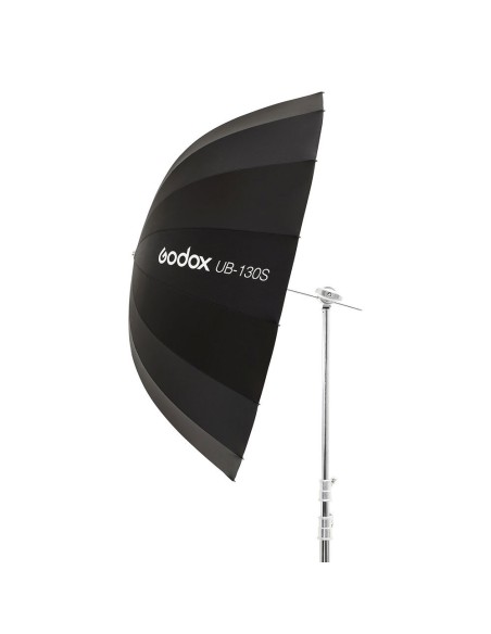UB-130S | Paraguas parabólico plata 130 cm | Godox España