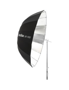 UB-130S | Paraguas parabólico plata 130 cm | Godox España 2
