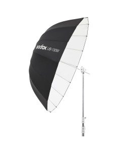UB-130W | Paraguas parabólico blanco 130 cm | Godox España