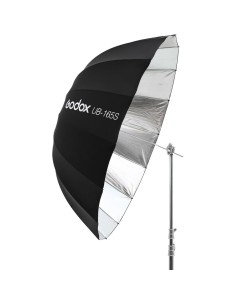 UB-165S | Paraguas parabólico plata 165 cm | Godox España