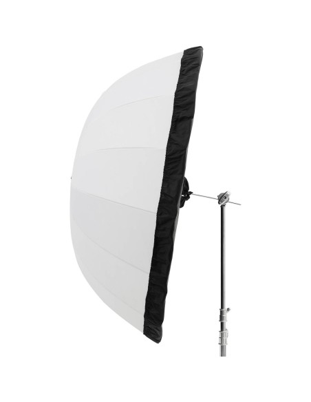 DPU-165BS | Difusor 165 cm negro y plata | Godox España
