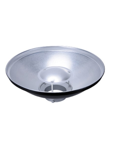 BDR-S550 | Beauty dish plata 55 cm Bowens | Godox España