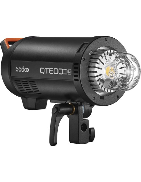 QT600IIIM | 600 W, HSS y 1/26.100 s | Godox España