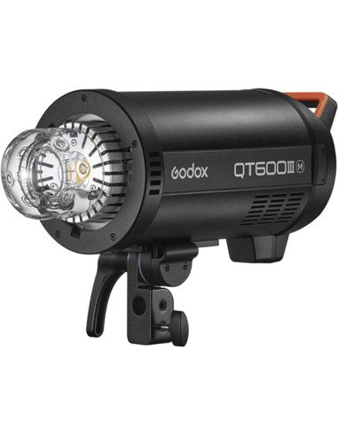 QT600IIIM | 600 W, HSS y 1/26.100 s | Godox España