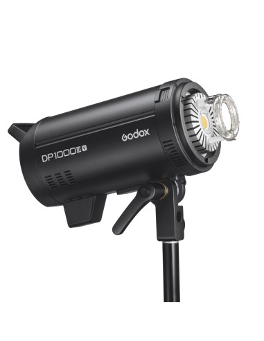 DPIII-1000V | 1000 Ws, NG 92 y modelado LED | Godox España
