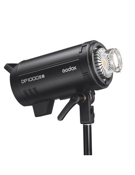 DPIII-1000V | 1000 Ws, NG 92 y modelado LED | Godox España