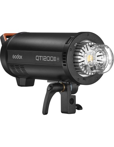 QT1200IIIM | 1200 W, NG 105 y HSS | Godox España