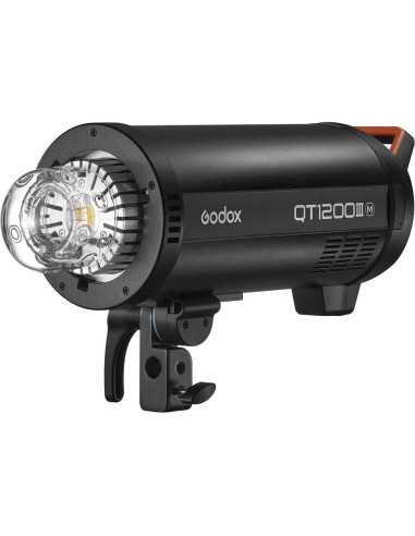 QT1200IIIM | 1200 W, NG 105 y HSS | Godox España