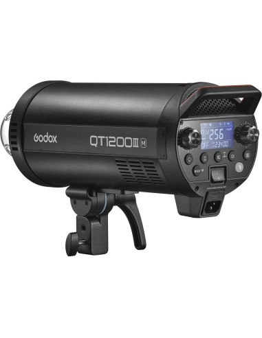 QT1200IIIM | 1200 W, NG 105 y HSS | Godox España