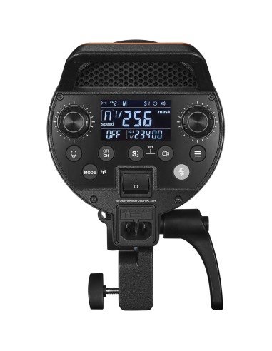 QT1200IIIM | 1200 W, NG 105 y HSS | Godox España