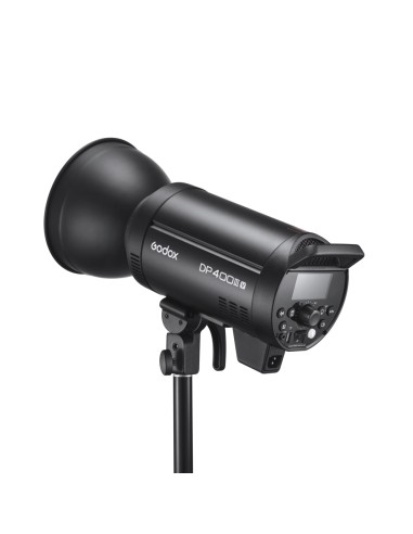DPIII-400V | 400 Ws, NG 65 y modelado LED | Godox España